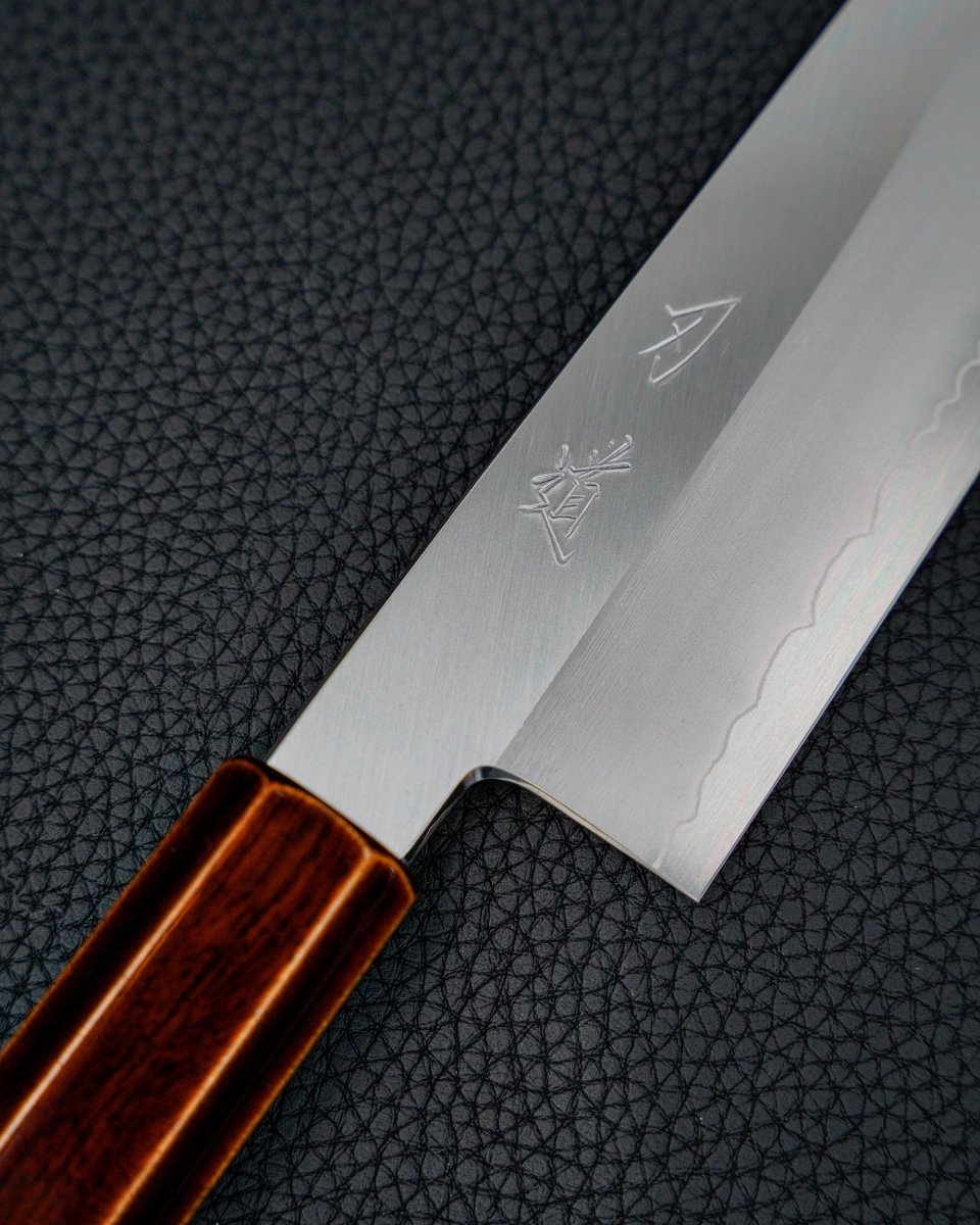 HADO Ginsan Santoku 180 mm tomatosharp