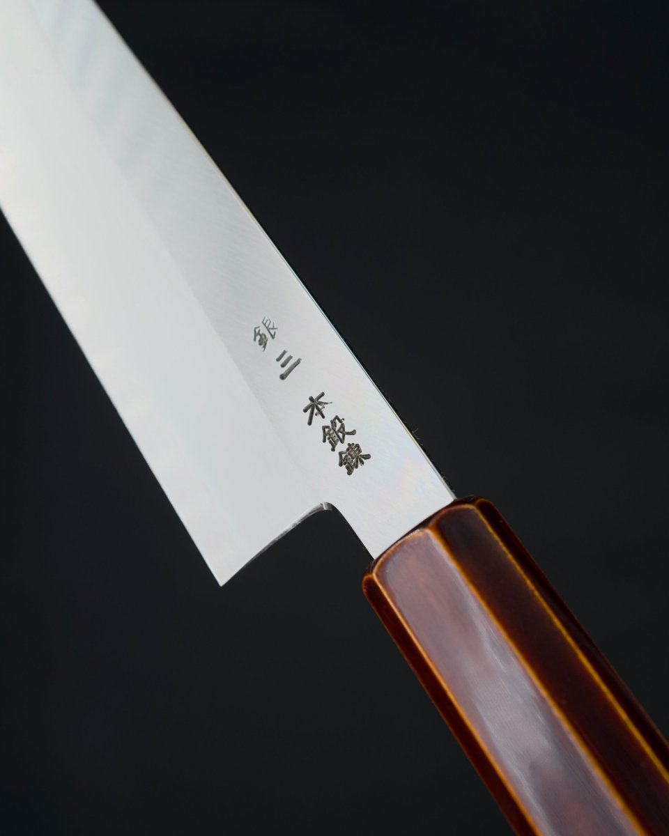 HADO Ginsan Santoku 180 mm tomatosharp