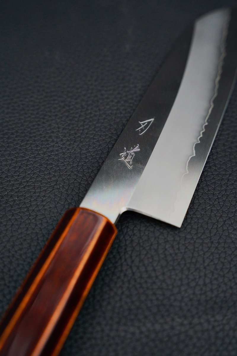 HADO Ginsan Santoku 180 mm tomatosharp