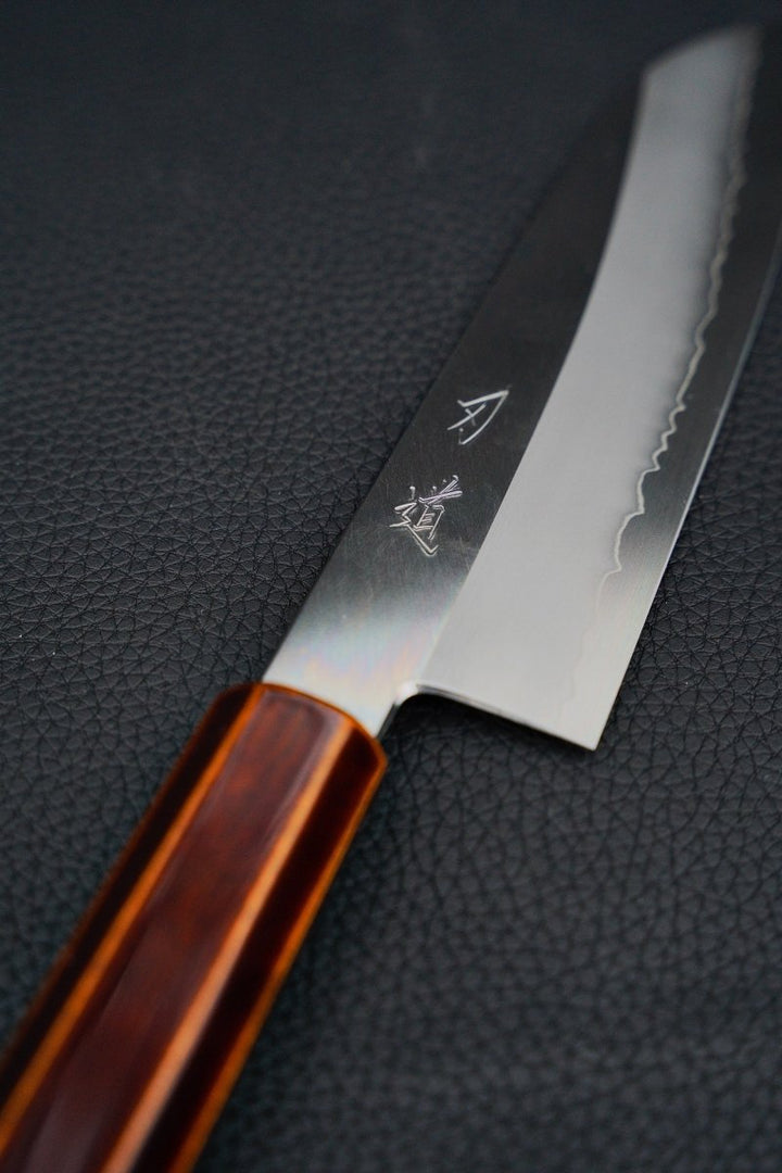 HADO Ginsan Santoku 180 mm tomatosharp