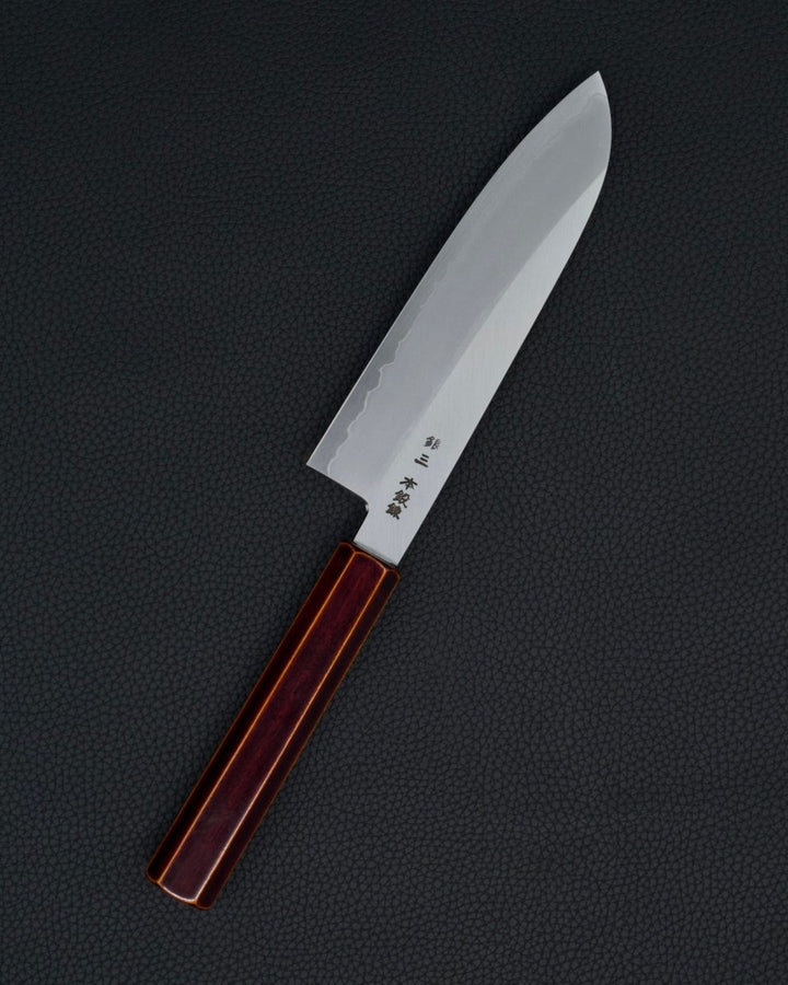 HADO Ginsan Santoku 180 mm tomatosharp