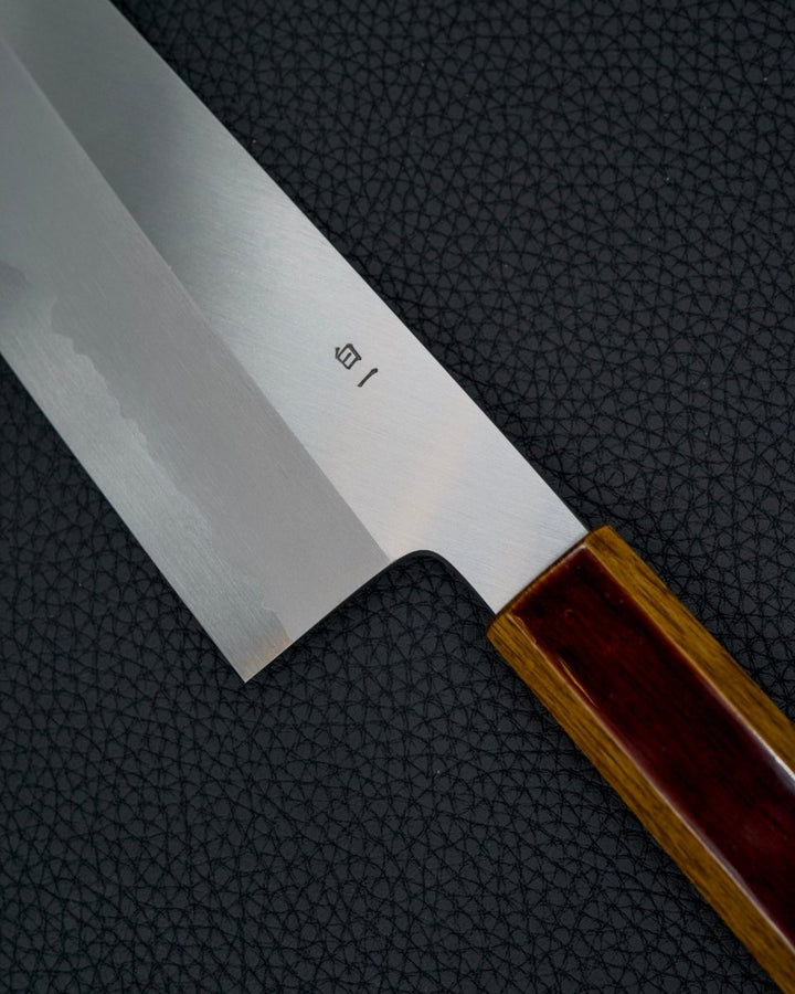 HADO Junpaku Bunka Urushi Oak 180 mm tomatosharp
