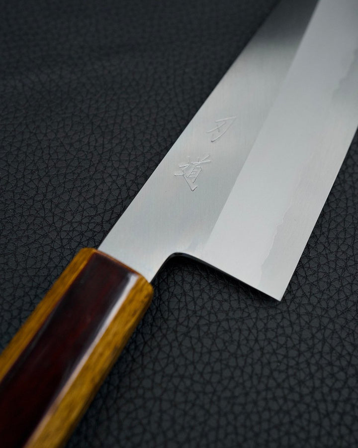 HADO Junpaku Bunka Urushi Oak 180 mm tomatosharp