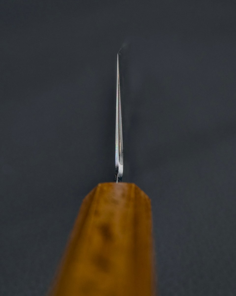 HADO Junpaku Bunka Urushi Oak 180 mm tomatosharp