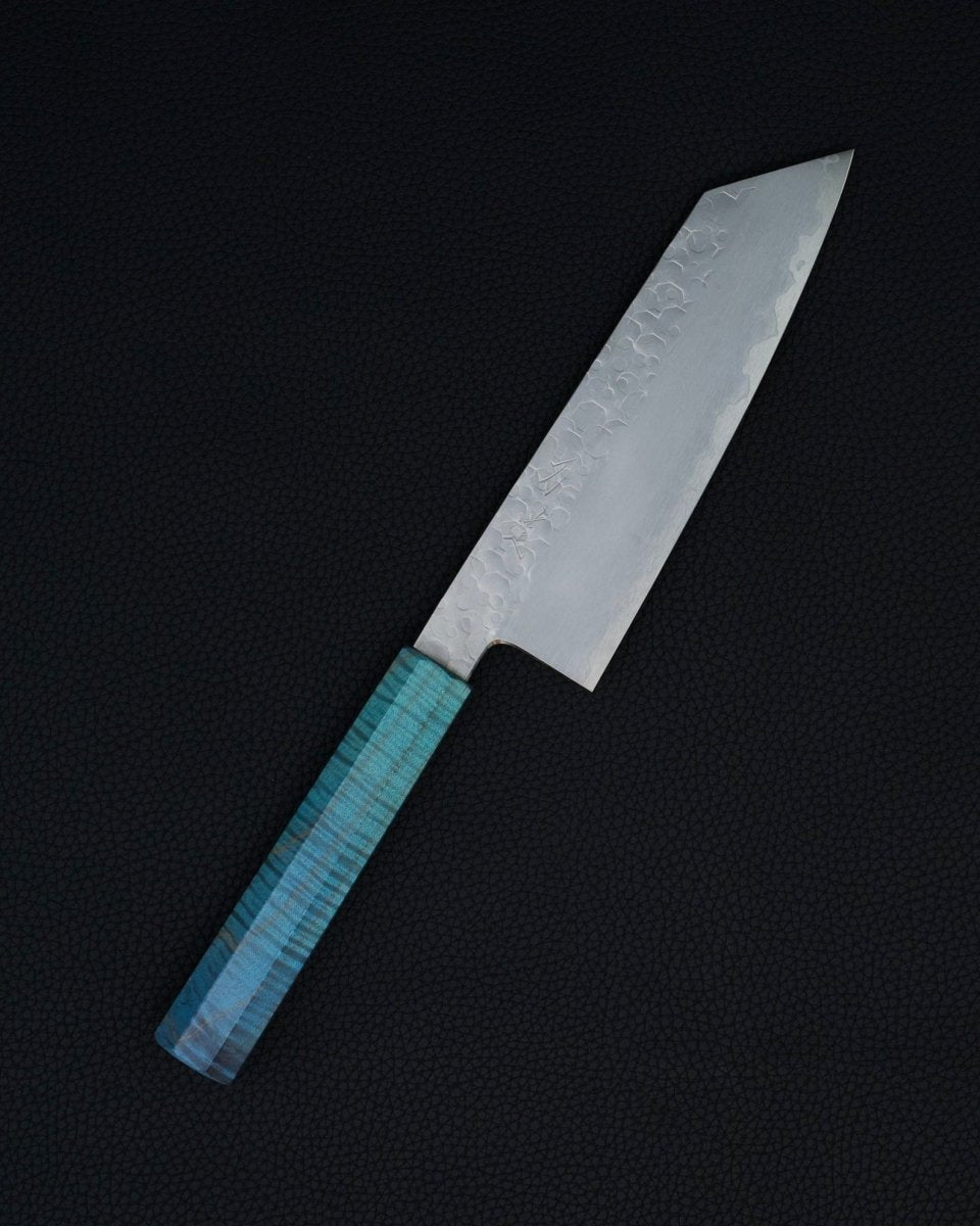 HADO Shiosai Stabilized Wood Bunka 180 mm tomatosharp