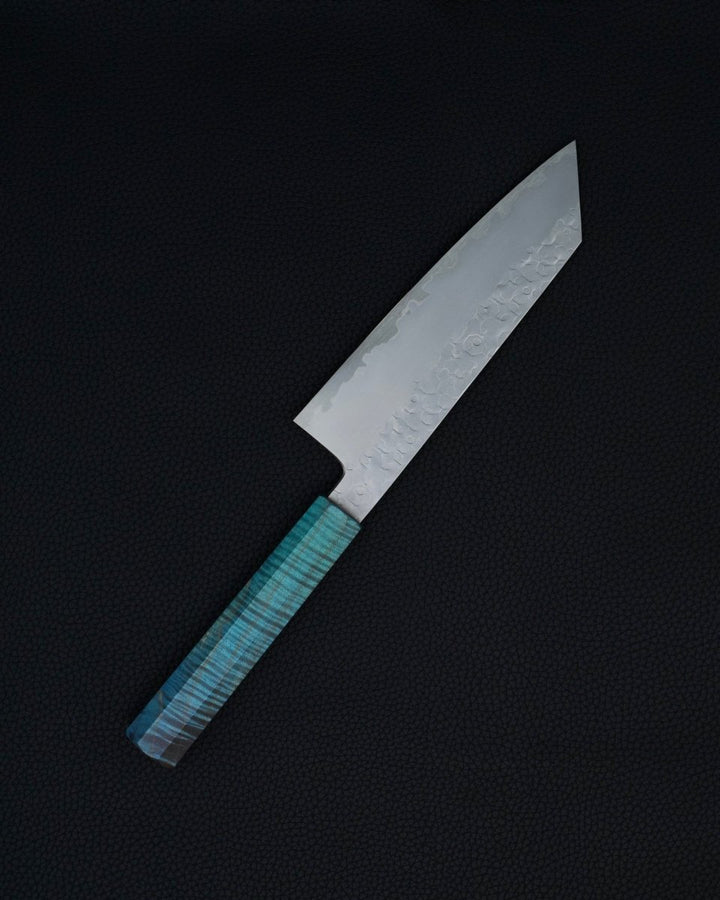 HADO Shiosai Stabilized Wood Bunka 180 mm tomatosharp