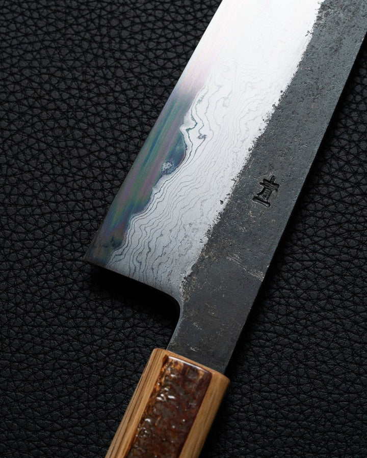 HADO Sumi B1D Bunka 180 mm tomatosharp