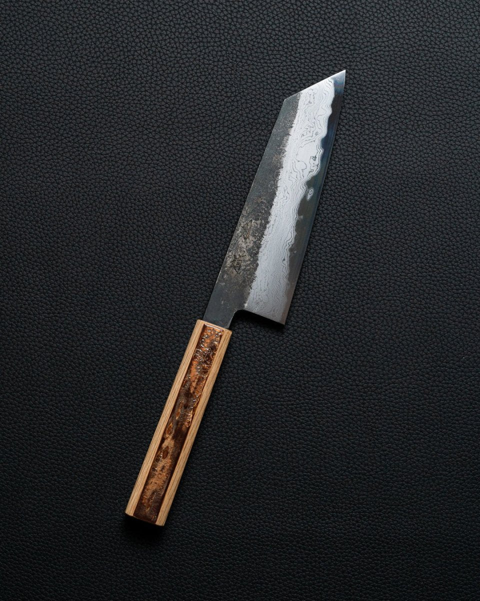 HADO Sumi B1D Bunka 180 mm tomatosharp