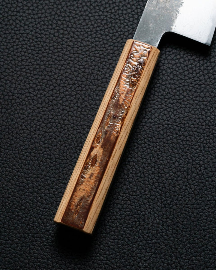HADO Sumi B1D Bunka 180 mm tomatosharp