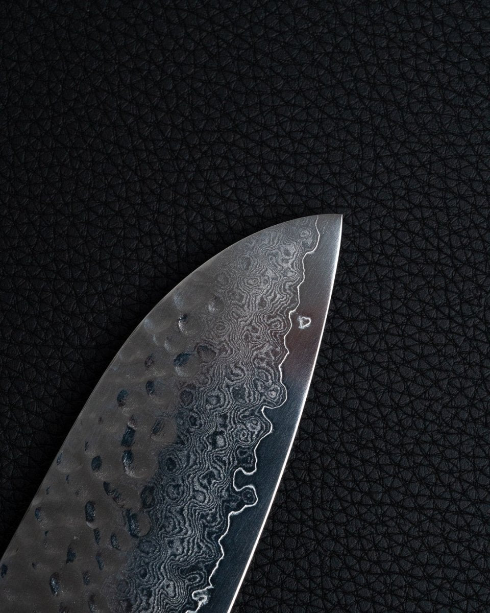 KAI SHUN PREMIER Santoku 180 mm tomatosharp
