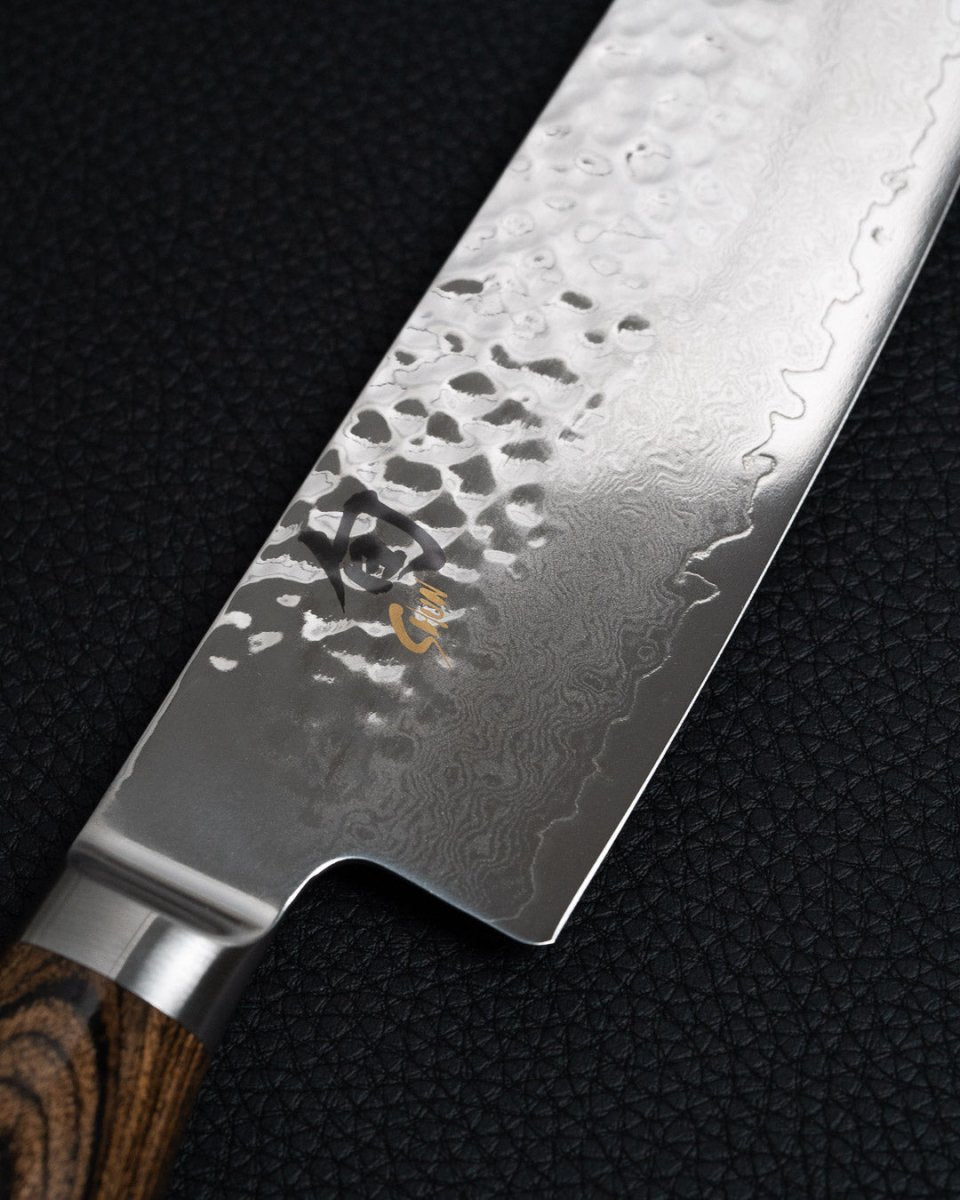 KAI SHUN PREMIER Santoku 180 mm tomatosharp