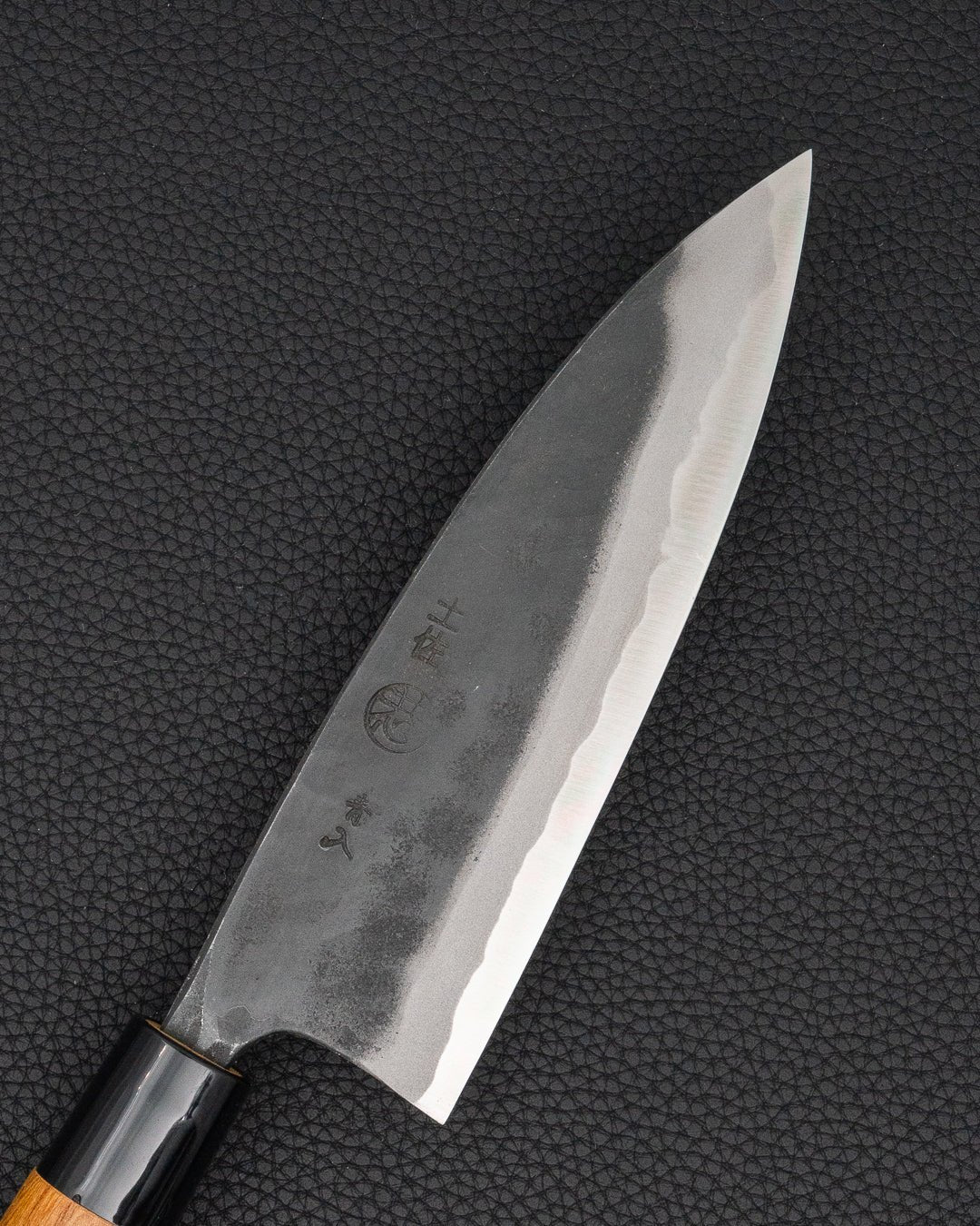Kokkekniv 180 mm, KYOHEI AO Kuro Keyaki Funayuki Kyohei