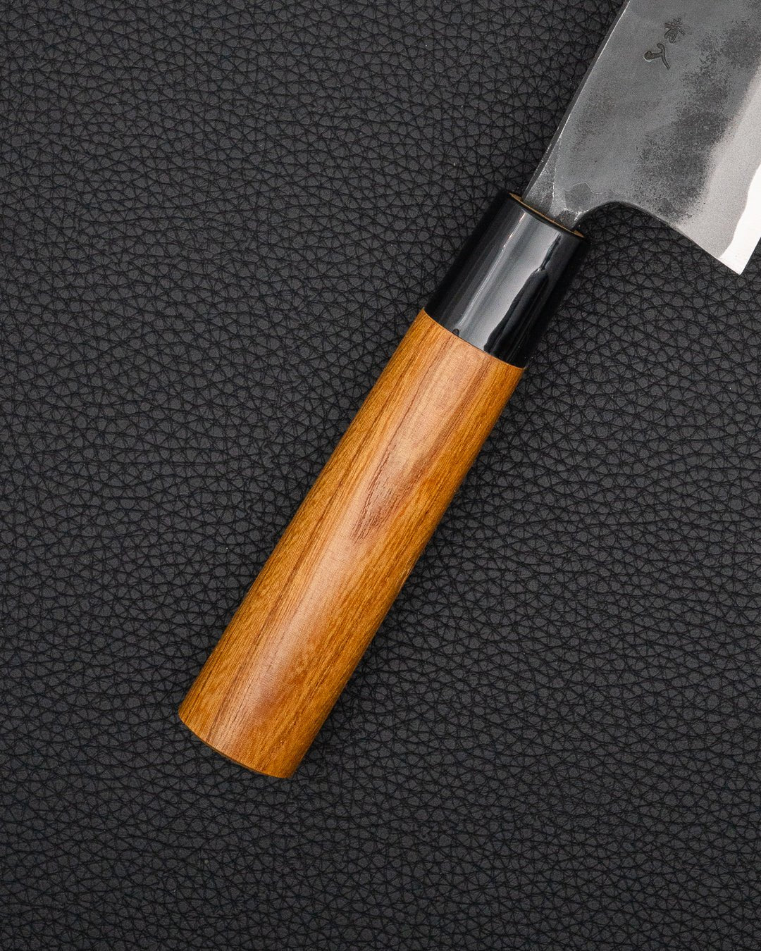 Kokkekniv 180 mm, KYOHEI AO Kuro Keyaki Funayuki Kyohei