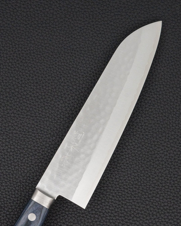 Kokkekniv 180 mm, MASUTANI VG1 Tsuchime Blue Gyuto Masutani