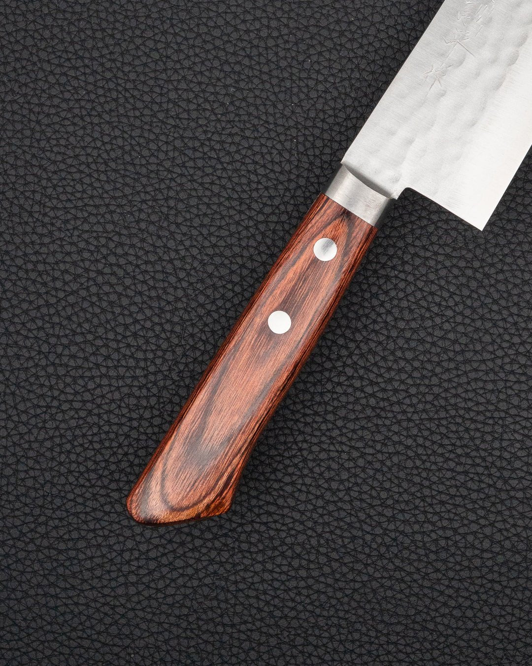 Kokkekniv 180 mm, MASUTANI VG1 Tsuchime Brown Gyuto Masutani