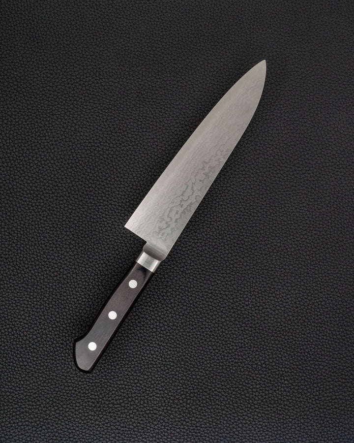 Kokkekniv 180 mm, MIKI HAMONO VG10 Gyuto tomatosharp