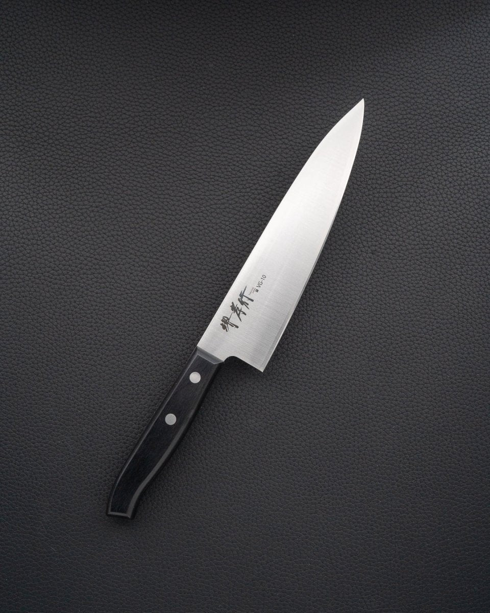 SAKAI TAKAYUKI Sumire VG10 Gyuto 180 mm tomatosharp