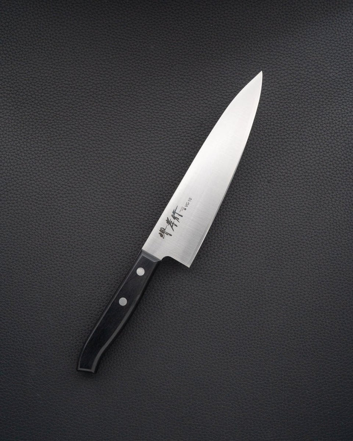 SAKAI TAKAYUKI Sumire VG10 Gyuto 180 mm tomatosharp
