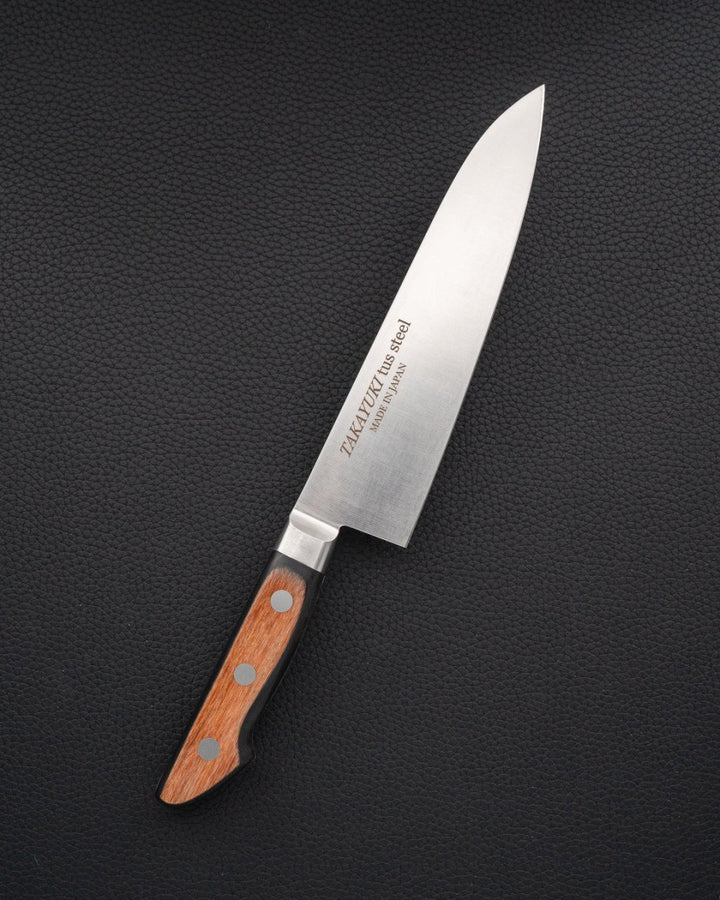 SAKAI TAKAYUKI TUS Gyuto 180 mm tomatosharp