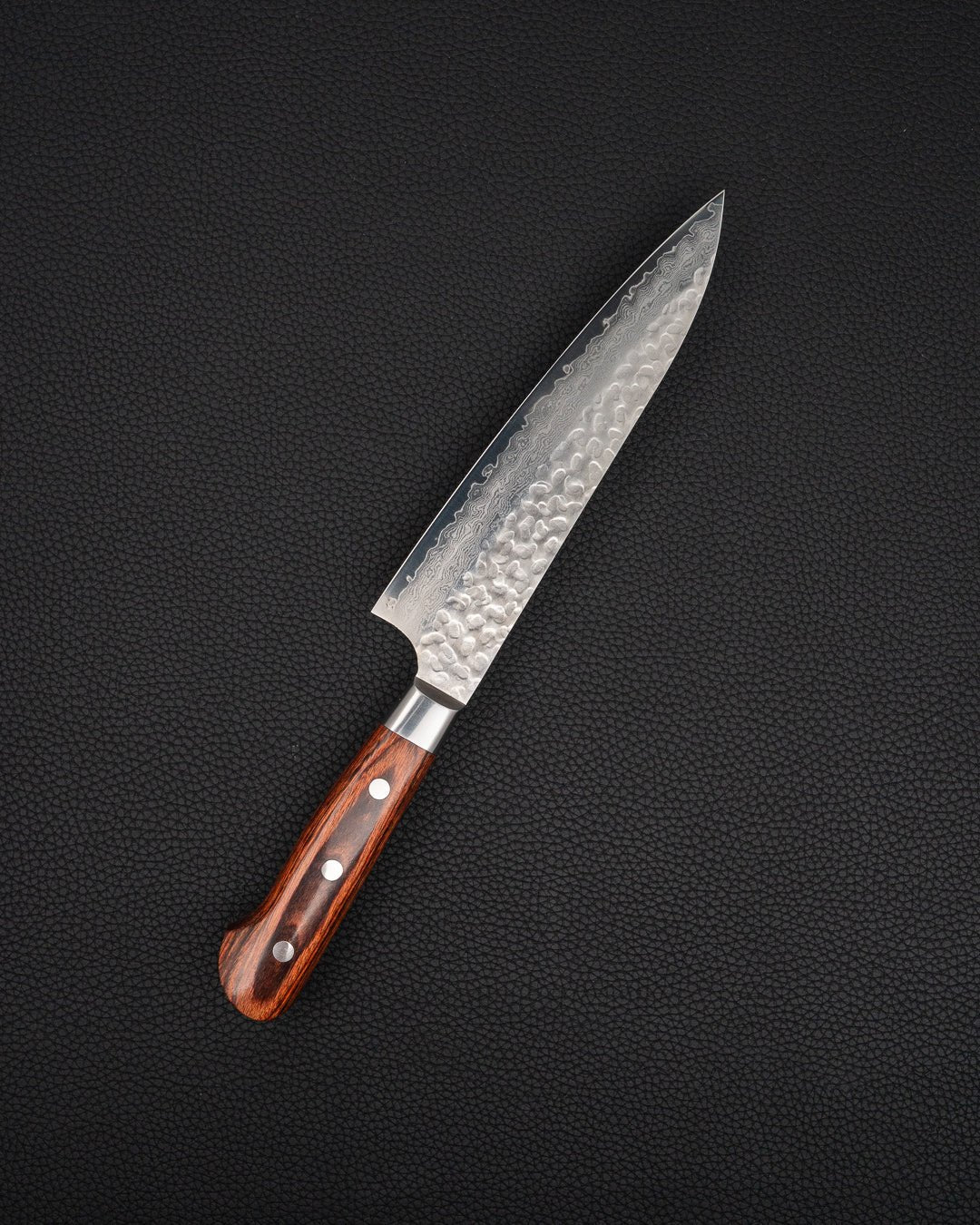 Kokkekniv 180 mm, SAKAI TAKAYUKI VG10 Damascus Gyuto Sakai Takayuki