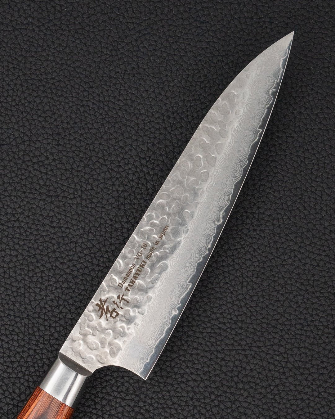 Kokkekniv 180 mm, SAKAI TAKAYUKI VG10 Damascus Gyuto Sakai Takayuki