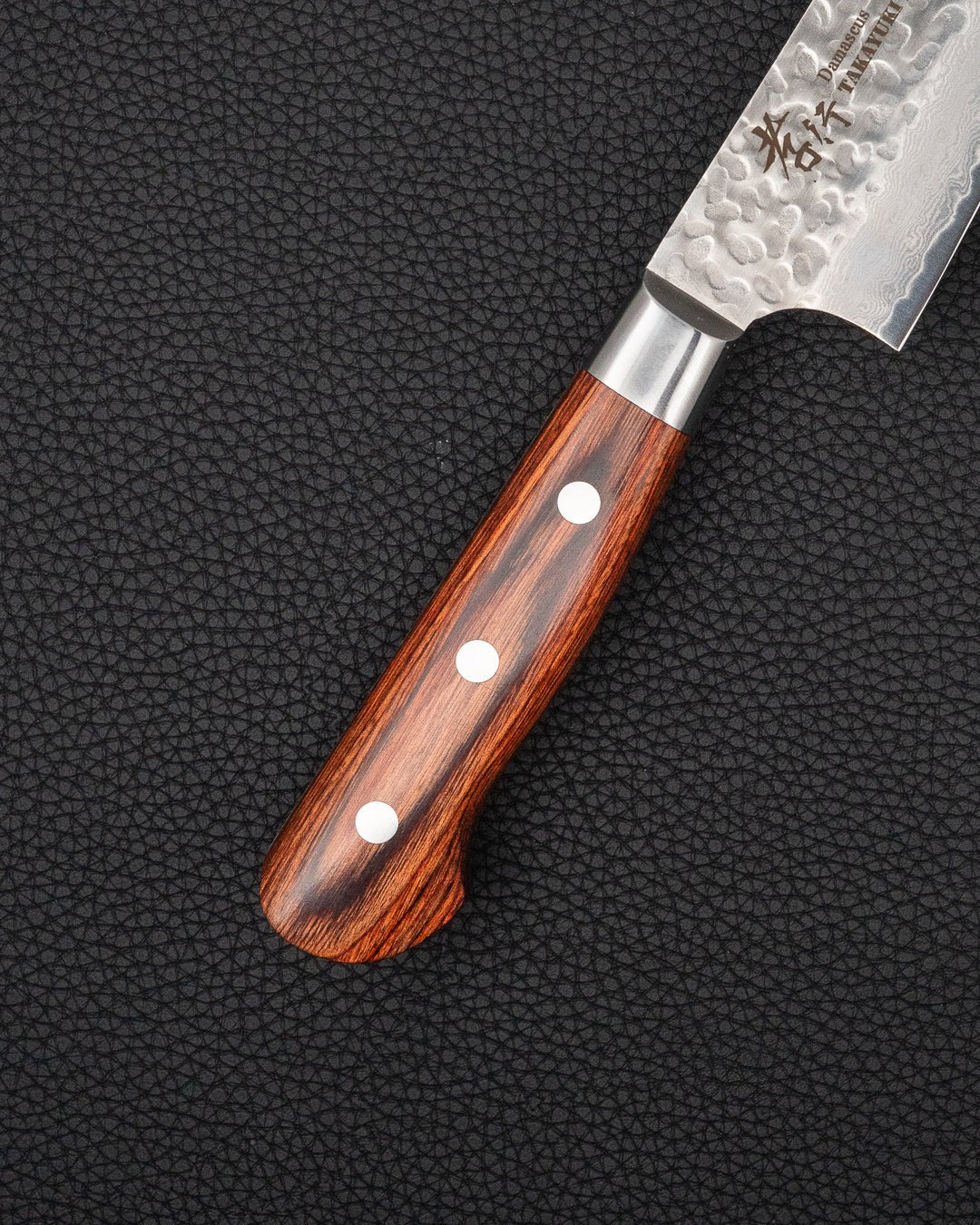 Kokkekniv 180 mm, SAKAI TAKAYUKI VG10 Damascus Gyuto Sakai Takayuki