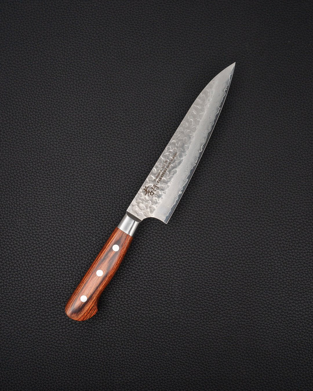 Kokkekniv 180 mm, SAKAI TAKAYUKI VG10 Damascus Gyuto Sakai Takayuki