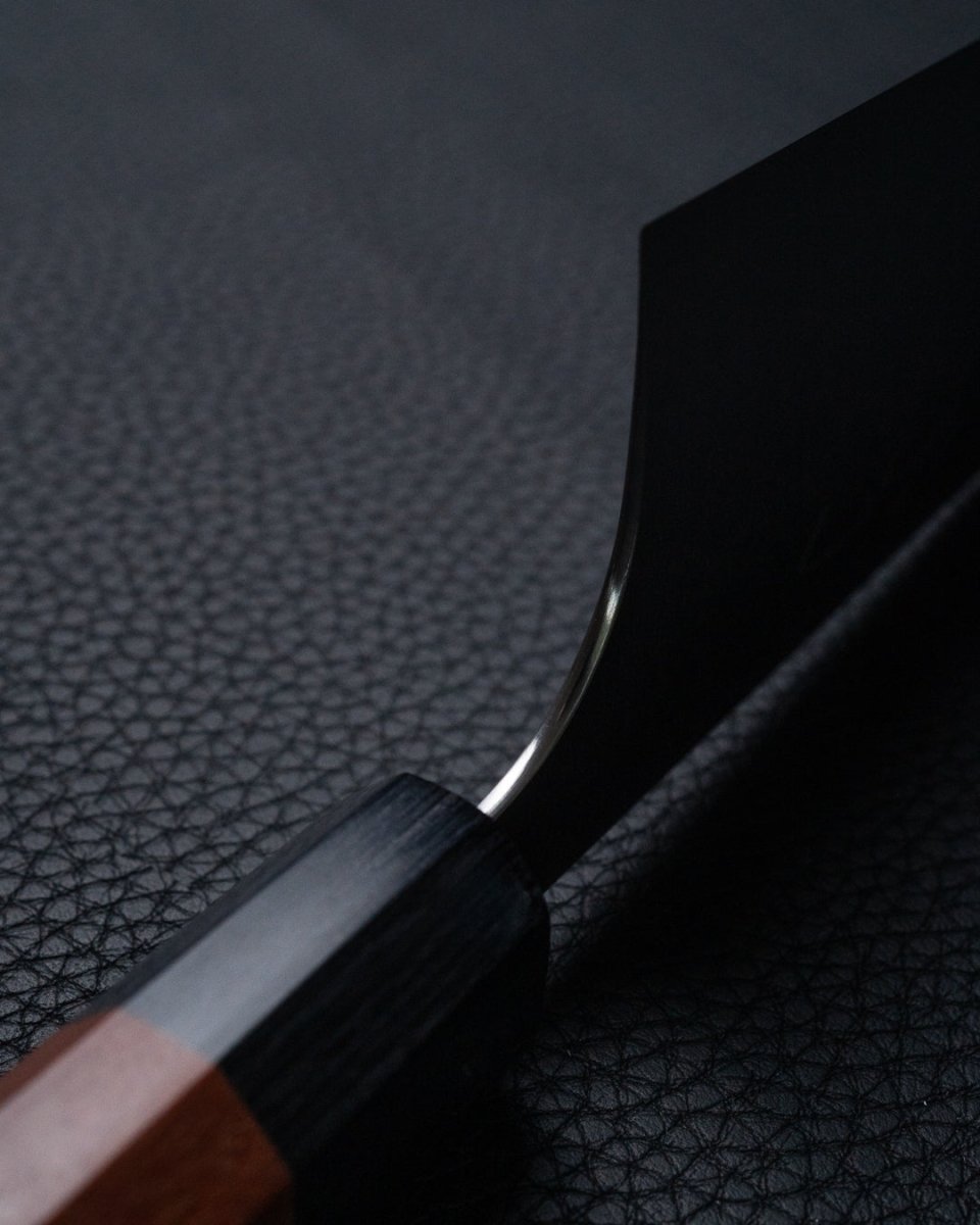 SHIBATA Koutetsu Bunka 180 mm tomatosharp