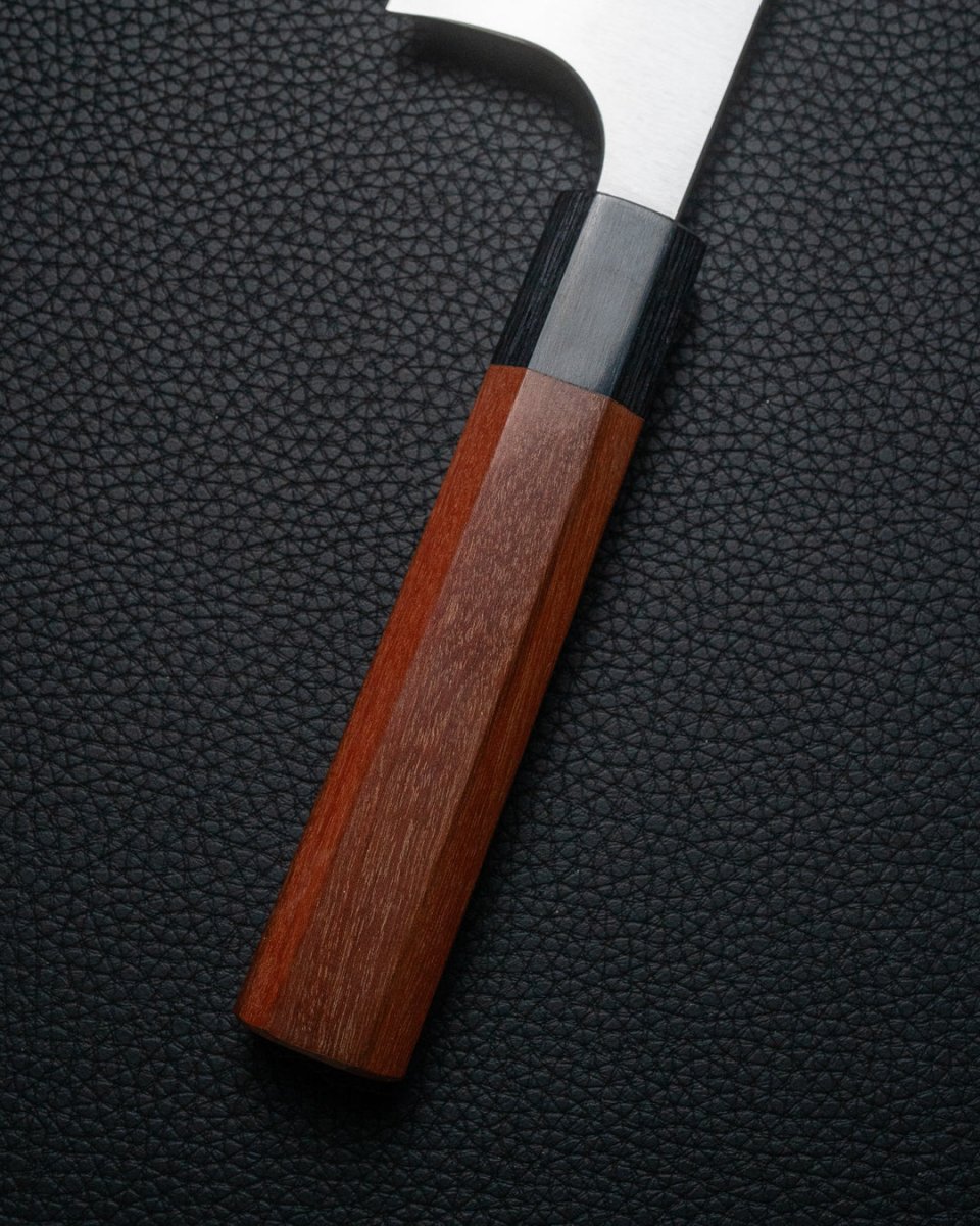 SHIBATA Koutetsu Bunka 180 mm tomatosharp