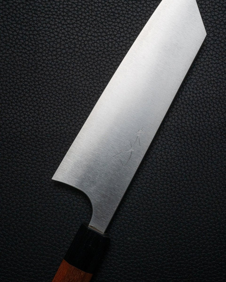 SHIBATA Koutetsu Bunka 180 mm tomatosharp