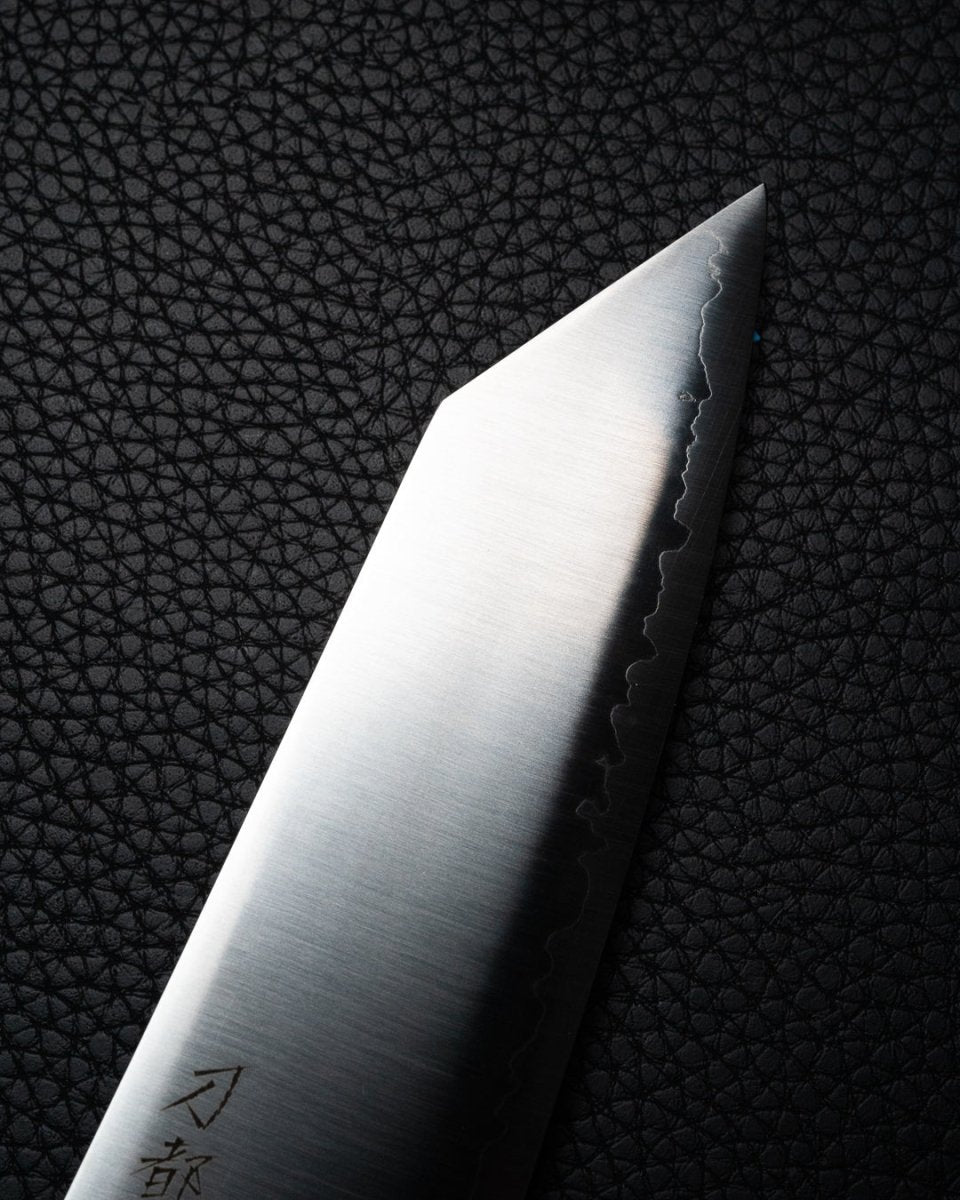 TOSHITAKA ZDP Bunka 180 mm tomatosharp