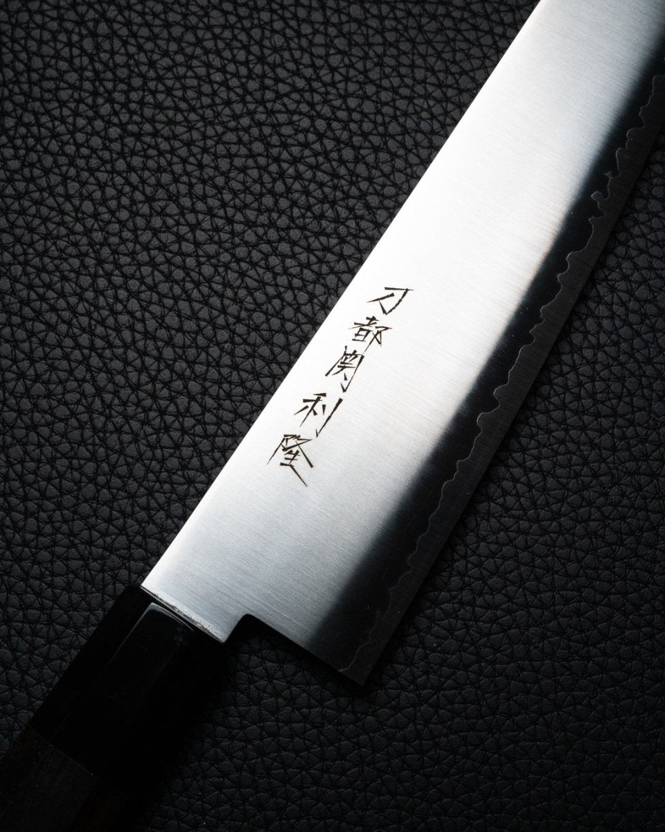 TOSHITAKA ZDP Bunka 180 mm tomatosharp