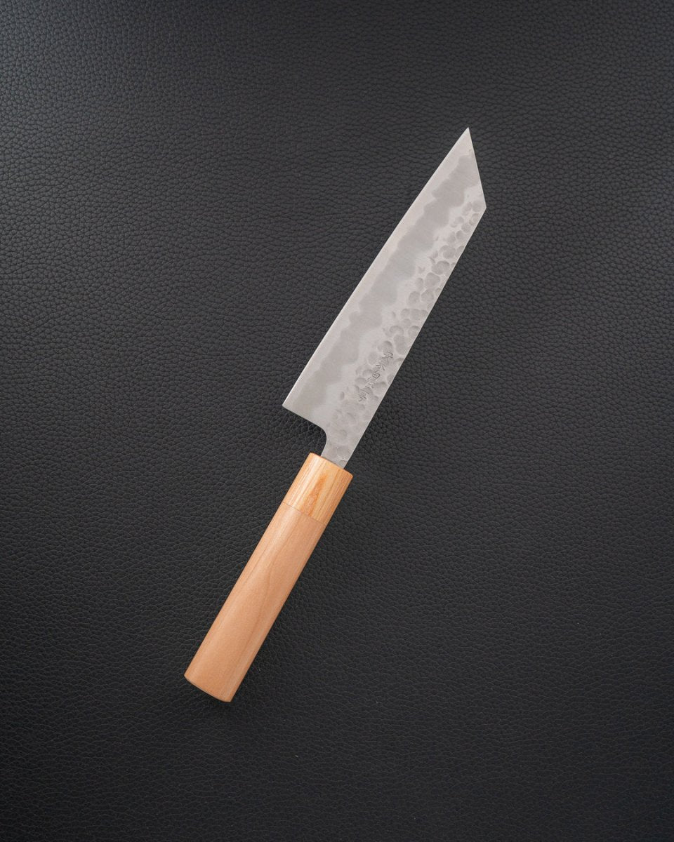 TSUNEHISA Shiro2 White Cherry Bunka 180 mm tomatosharp