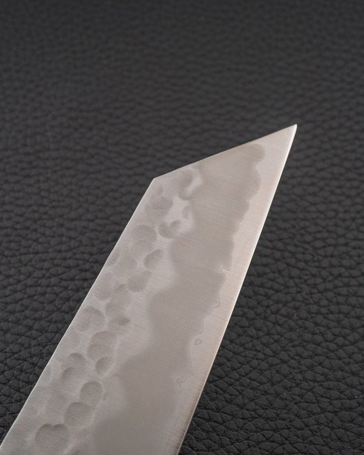TSUNEHISA Shiro2 White Cherry Bunka 180 mm tomatosharp