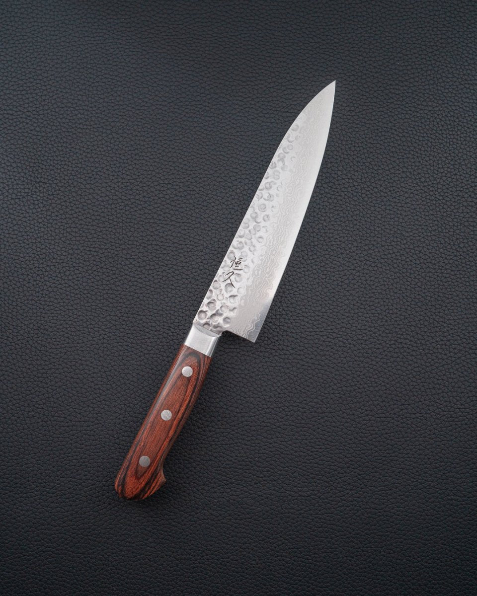 TSUNEHISA VG10 Classic Gyuto 180 mm tomatosharp