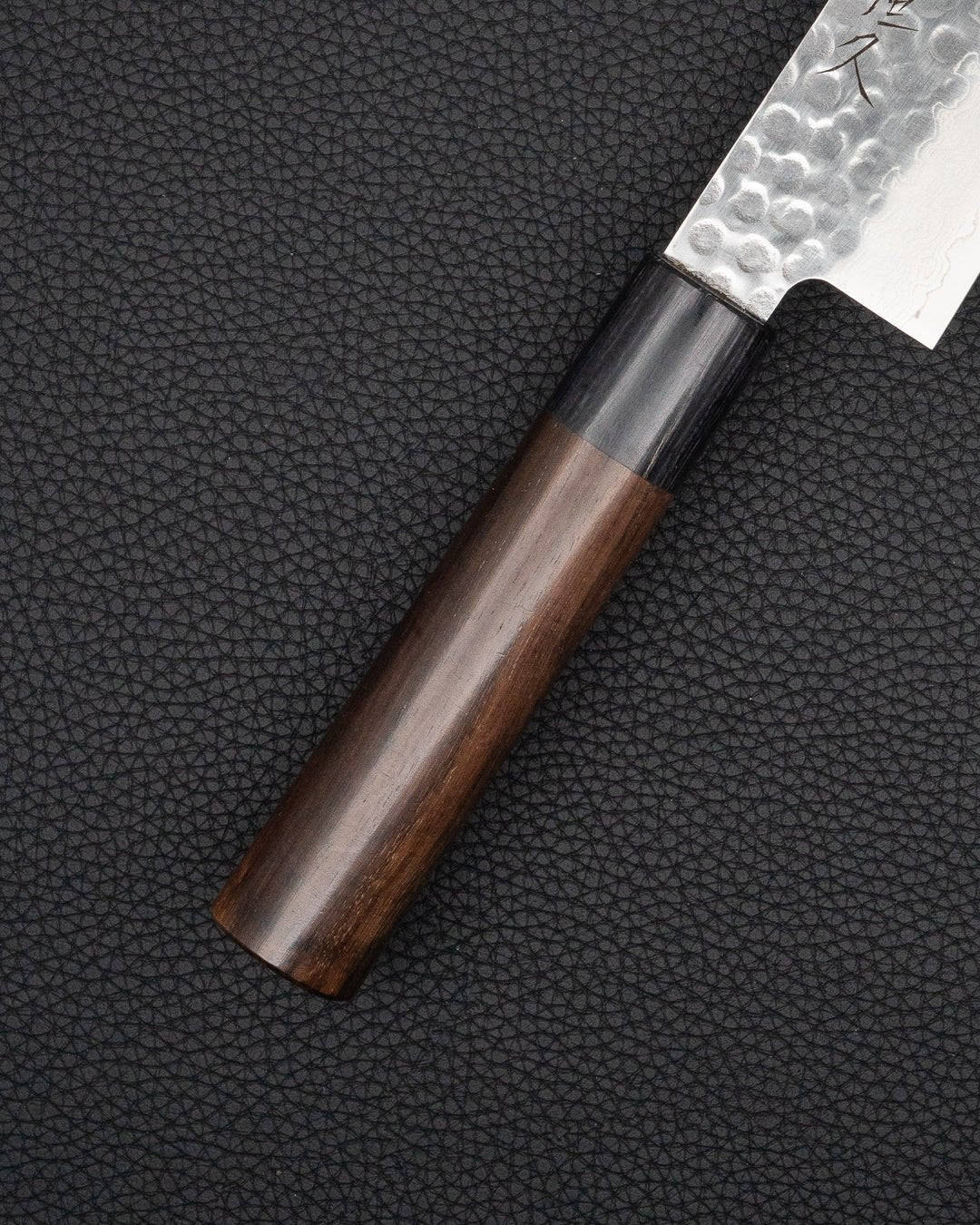 Kokkekniv 180 mm, TSUNEHISA VG10 Damascus Rosewood Bunka tomatosharp