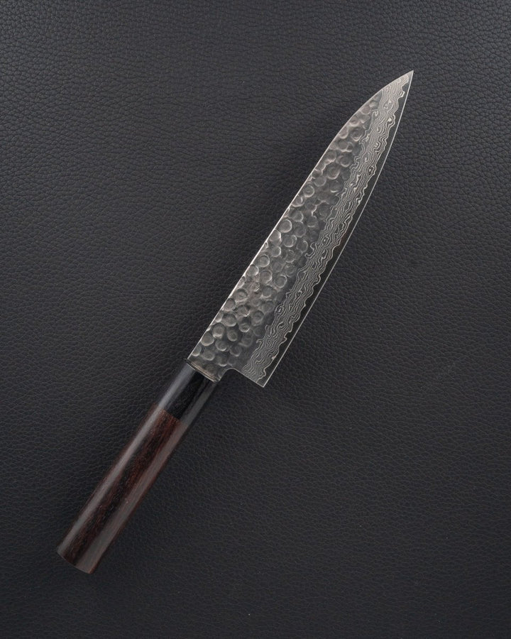 TSUNEHISA VG10 Rosewood Gyuto 180 mm tomatosharp