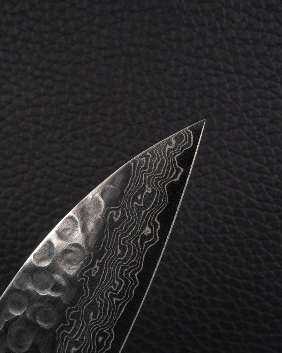 TSUNEHISA VG10 Rosewood Gyuto 180 mm tomatosharp