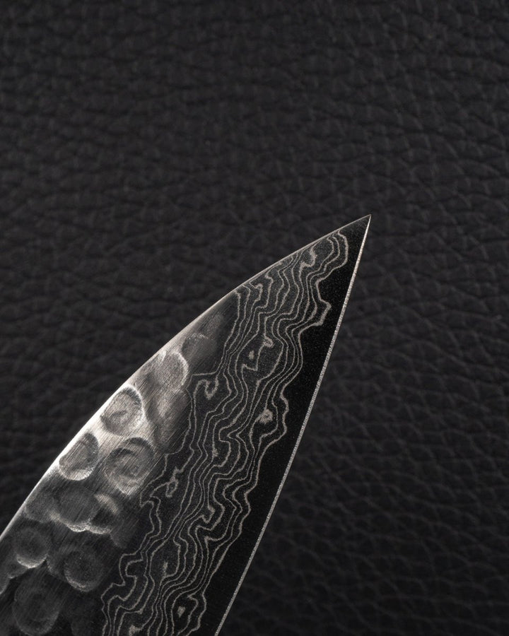 TSUNEHISA VG10 Rosewood Gyuto 180 mm tomatosharp