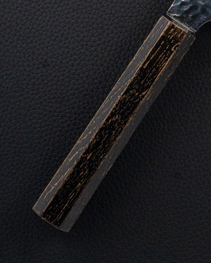 SAKAI TAKAYUKI Nanairo VG10 Damascus Sumikin Bunka 190 mm tomatosharp