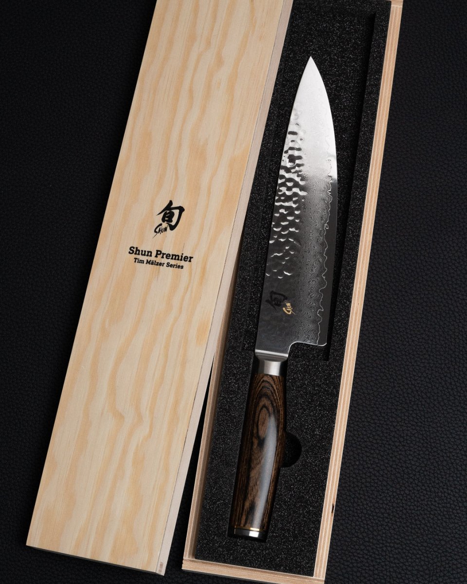 KAI SHUN PREMIER Kokkekniv 200 mm tomatosharp