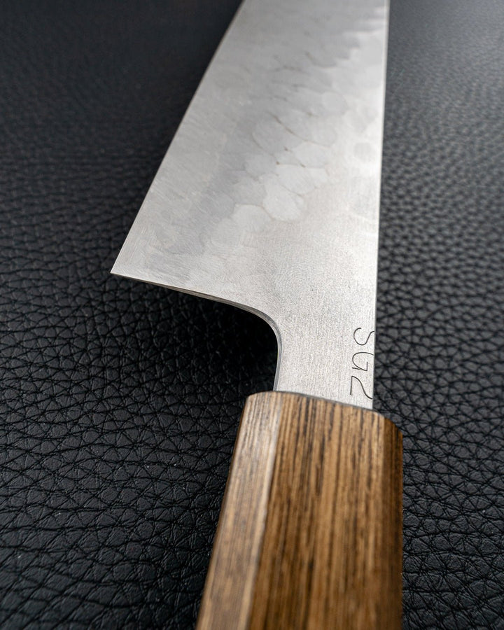 ENJIKI Zanpa SG2 Gyuto 210 mm Enjiki