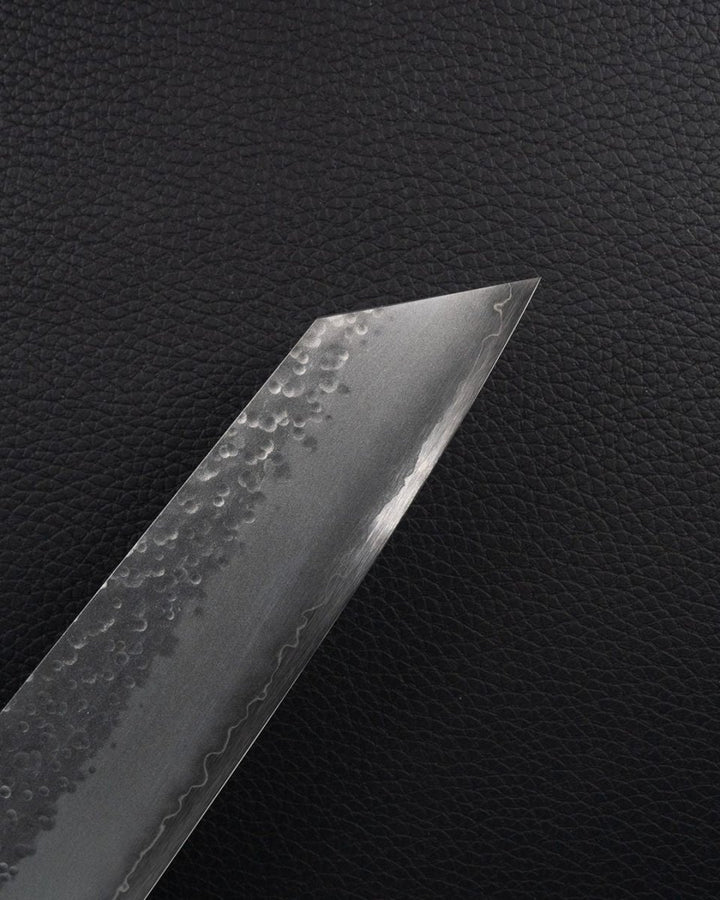 HADO Shiosai VG10 Mahogany Kiritsuke Gyuto 210 mm tomatosharp