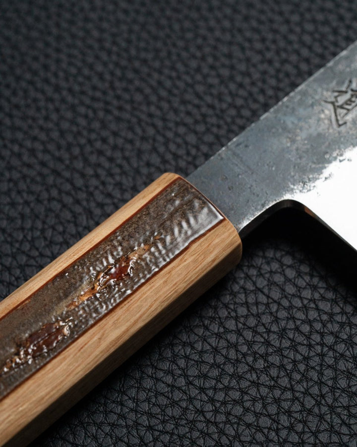 HADO Sumi B1D Wide Gyuto 210 mm tomatosharp