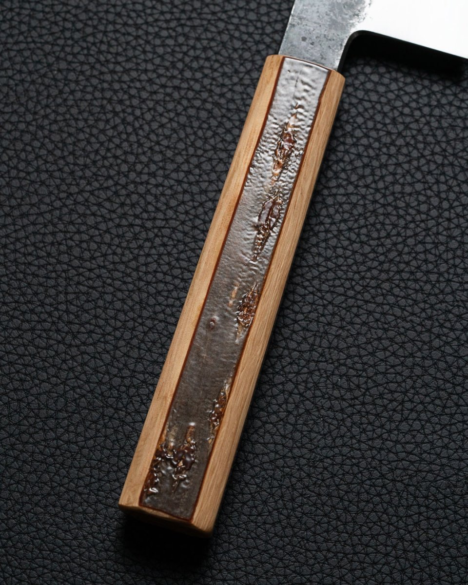 HADO Sumi B1D Wide Gyuto 210 mm tomatosharp
