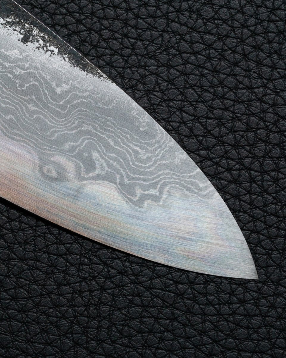 HADO Sumi B1D Wide Gyuto 210 mm tomatosharp