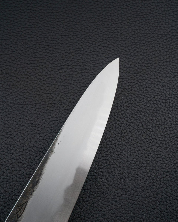 HADO Sumi Black Oak White2 Gyuto 210 mm tomatosharp