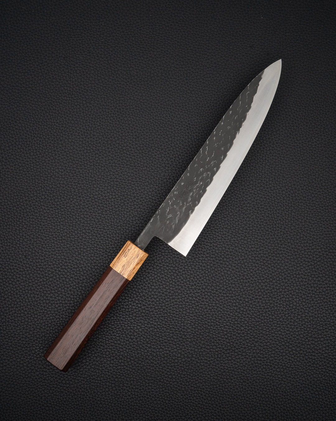Kokkekniv 210 mm, KAMEYUKI Bokuei SLD Gyuto KAMEYUKI