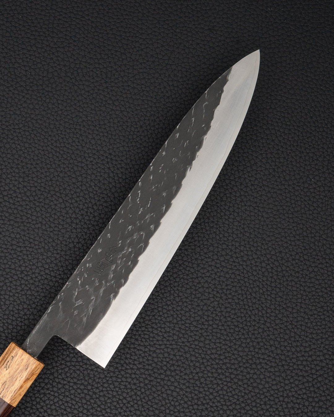Kokkekniv 210 mm, KAMEYUKI Bokuei SLD Gyuto KAMEYUKI