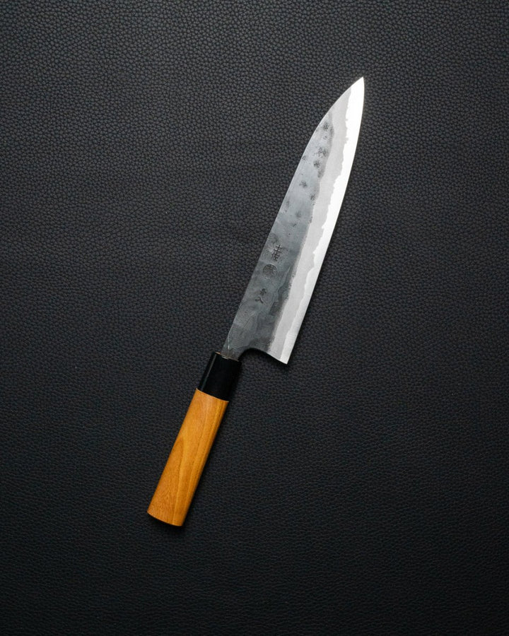 KYOHEI AO Kuro Keyaki Gyuto 210 mm tomatosharp